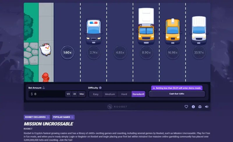 Exploring the Mysterious World of Mission Uncrossable in Canadian Casinos