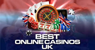 The Ultimate Guide to Online UK Casino Bonuses The Ultimate Guide to Online UK Casino Bonuses