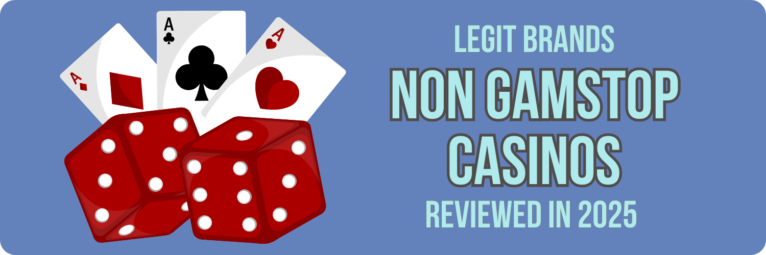 Discovering the Top Casino Sites Not on GamStop
