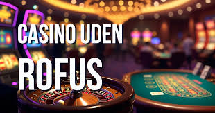 Oplev Spil Uden Rufus - En Ny Dimension af Underholdning Oplev Spil Uden Rufus - En Ny Dimension af Underholdning