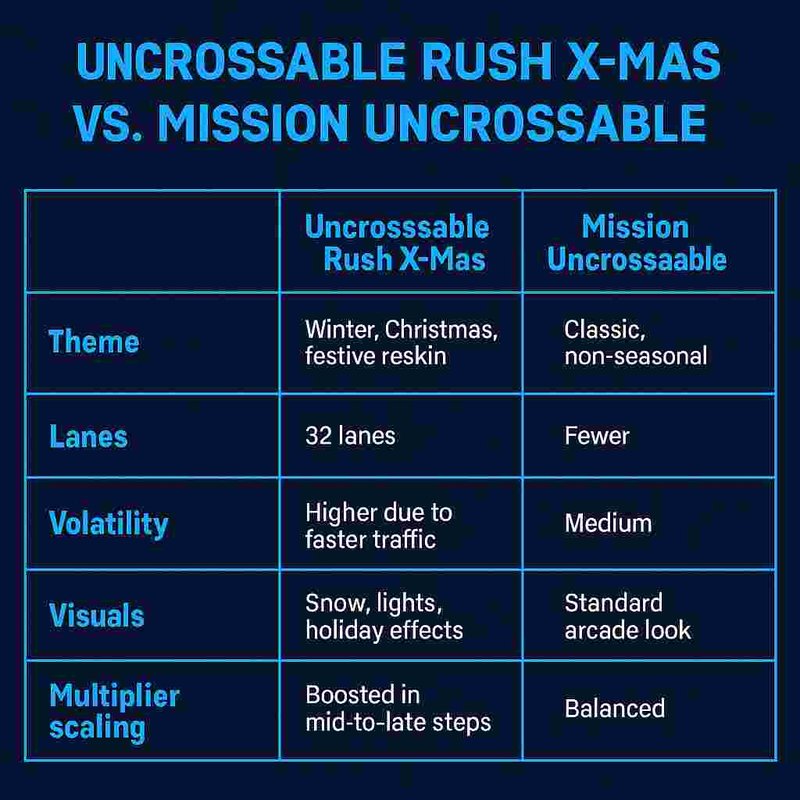 Best uncrossable rush jugar in Chile