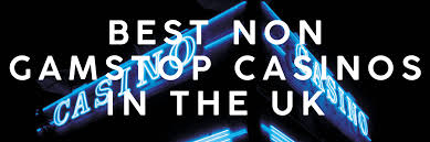Discover the Benefits of Online Casinos Not on GamStop