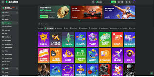 Experience the Thrill at BC.Game Casino