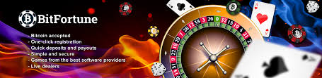 Explore The Best Crypto Slots at Bitfortune