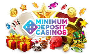 Exploring the Benefits of a £10 Deposit Casino -754425902
