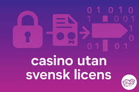 Online Casino Utan Svensk Licens – En Helhetsguide Online Casino Utan Svensk Licens – En Helhetsguide