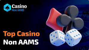 Scopri i Nuovi Siti di Casinò Non AAMS Guida e Vantaggi Scopri i Nuovi Siti di Casinò Non AAMS Guida e Vantaggi