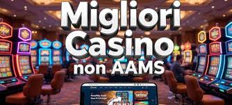 Scopri i Vantaggi dei Casino Non AAMS con Prelievo Immediato -126050324 Scopri i Vantaggi dei Casino Non AAMS con Prelievo Immediato -126050324