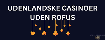 Sikre Udenlandske Casinoer Uden NemID En Guide til Spillerne Sikre Udenlandske Casinoer Uden NemID En Guide til Spillerne