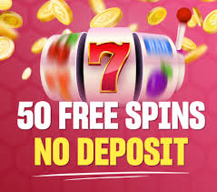Unlock Excitement with 50 Free Spins No Deposit Bonuses! Unlock Excitement with 50 Free Spins No Deposit Bonuses!