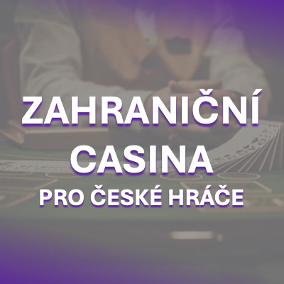 Zahraniční casino s nízkým vkladem - jak si vybrat to pravé