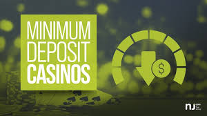 Discover the Exciting World of £2 Deposit Casinos 24212582