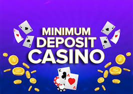 Discover the Exciting World of £2 Deposit Casinos 24212582