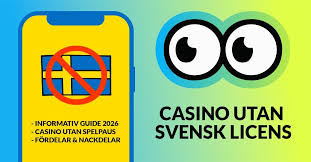 Upptäck Fördelarna med Online Casino Utan Svensk Licens 410159754